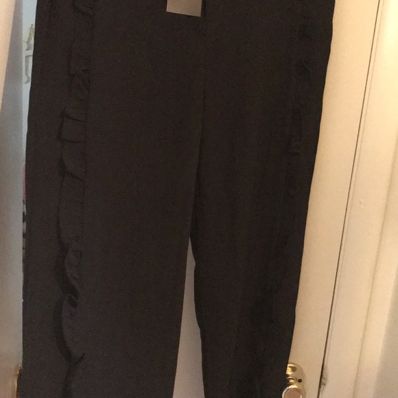 Stella Luce Ruffle Pants - Picture 2 of 4